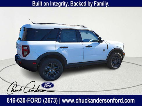 New 2025 Ford Bronco Sport Big Bend AWD/4WD image 9