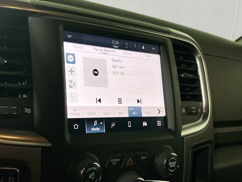 Used 2022 RAM 1500 Classic Warlock w/ Electronics Group image 14