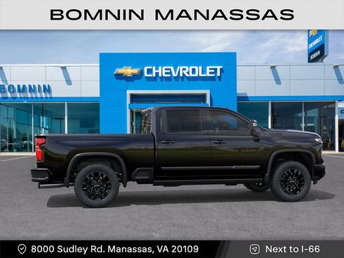 New 2026 Chevrolet Silverado 2500 High Country w/ High Country Premium Package AWD/4WD image 6