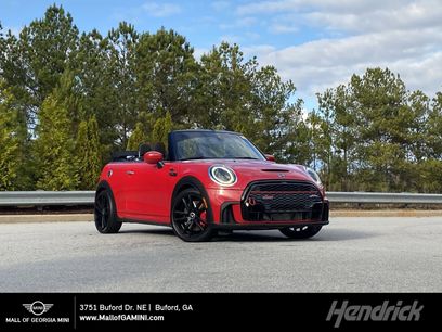 Used 2022 MINI Cooper John Cooper Works