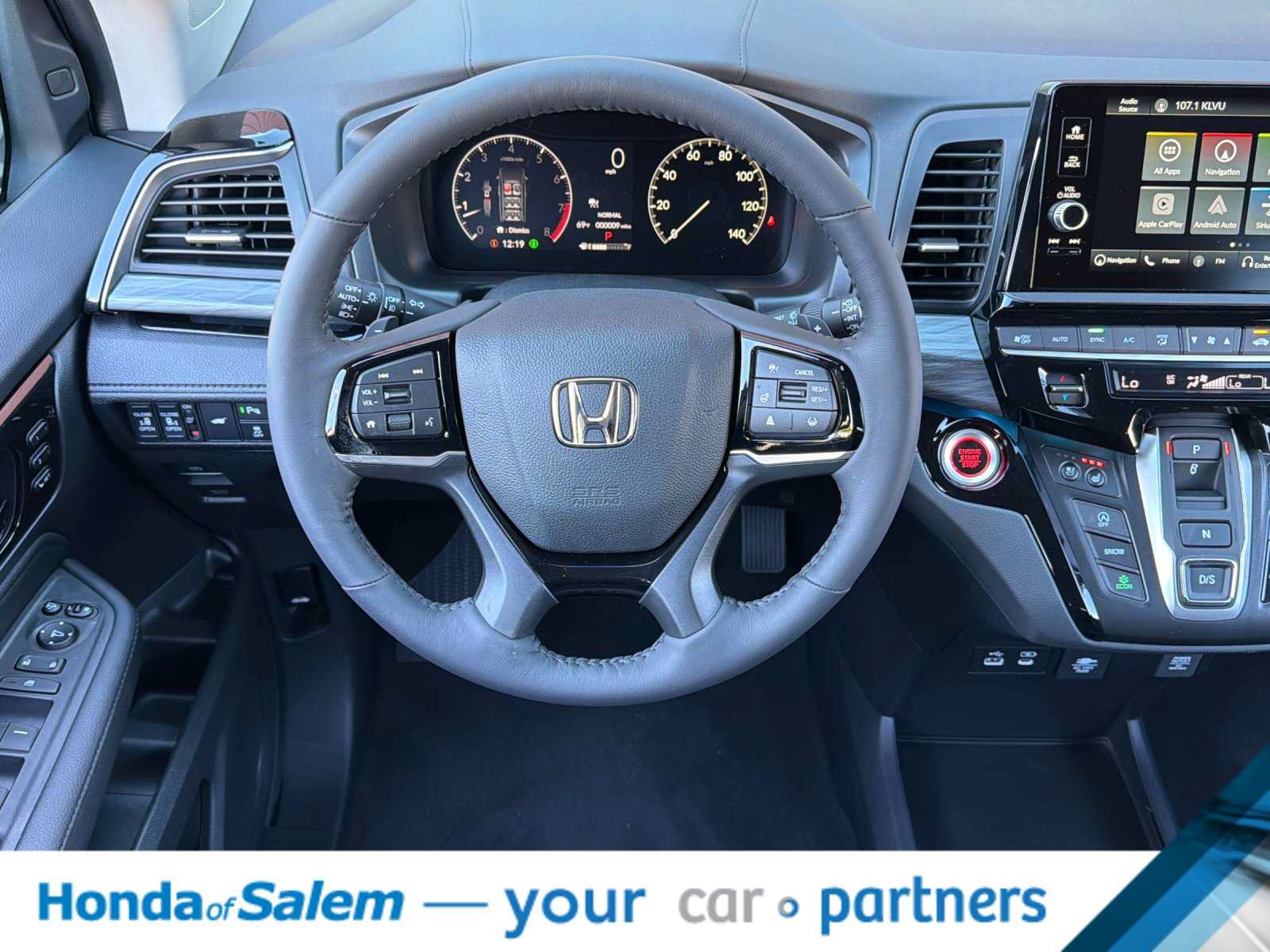 New 2027 Honda Odyssey Elite image 14