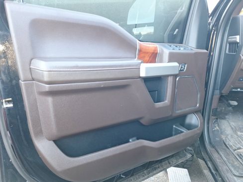 Certified 2018 Ford F250 King Ranch w/ King Ranch Ultimate Package image 9