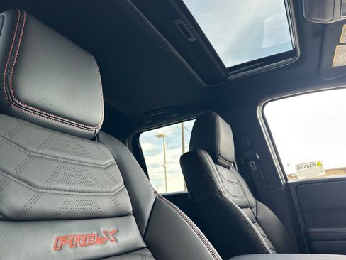 New 2026 Nissan Frontier Pro-X RWD image 16