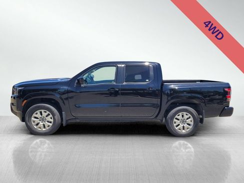 Used 2022 Nissan Frontier SV w/ Technology Package AWD/4WD image 7