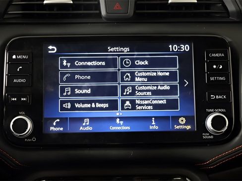 Used 2023 Nissan Versa SR w/ Trunk Package image 22