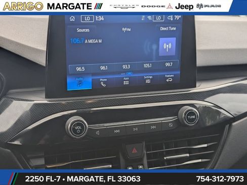 Used 2023 Ford Escape ST-Line FWD image 21