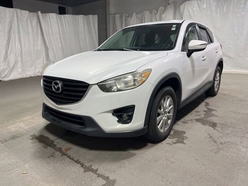 Used 2016 MAZDA CX-5 Touring FWD image 3