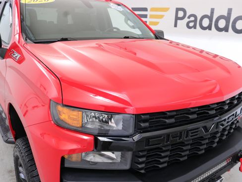 Used 2020 Chevrolet Silverado 1500 Custom Trail Boss w/ Custom Convenience Package image 12