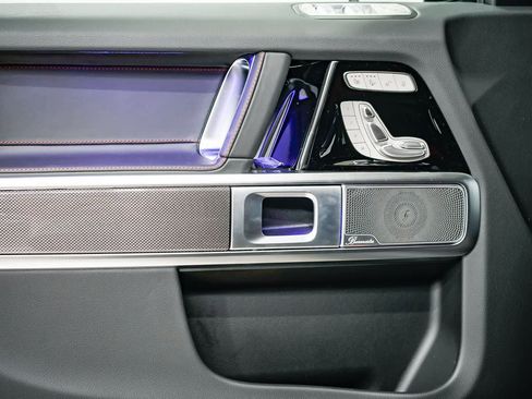 New 2026 Mercedes-Benz G 580 w/ EQ Technology image 20