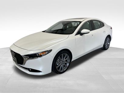 Certified 2025 MAZDA MAZDA3 s