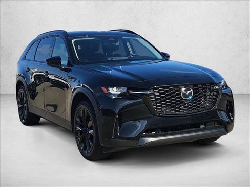 Used 2026 MAZDA CX-90 3.3 Turbo w/ Premium Sport Pkg AWD/4WD image 3