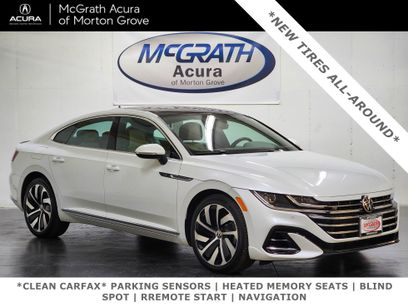 Used 2022 Volkswagen Arteon SEL