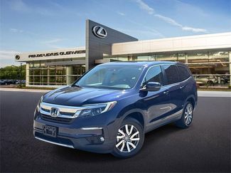 Used 2020 Honda Pilot EX-L image 1