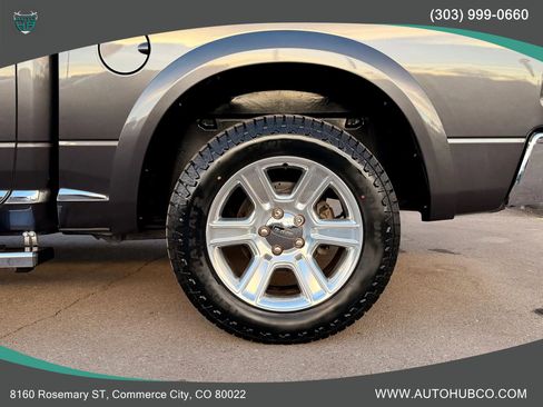 Used 2016 RAM 1500 Limited AWD/4WD image 34