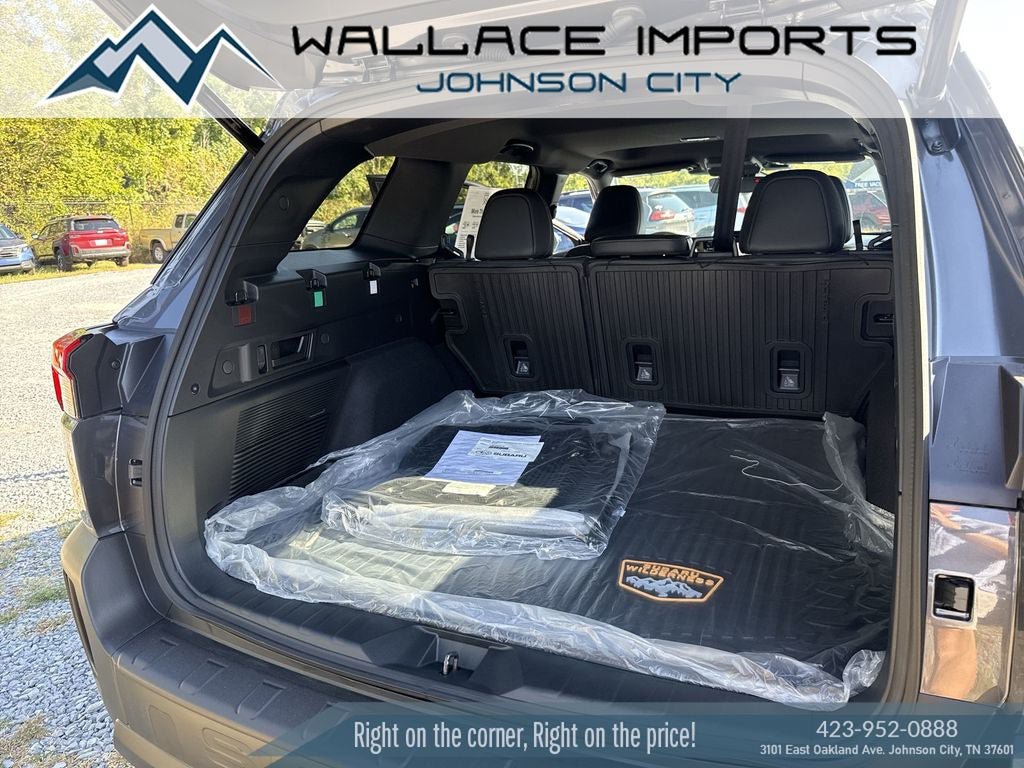 New 2026 Subaru Outback Wilderness AWD/4WD image 44