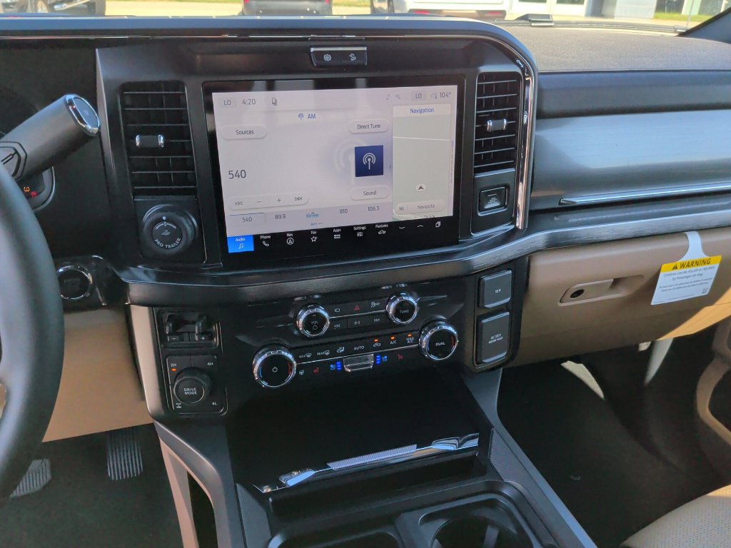 New 2027 Ford F350 Lariat w/ Lariat Ultimate Package AWD/4WD image 25