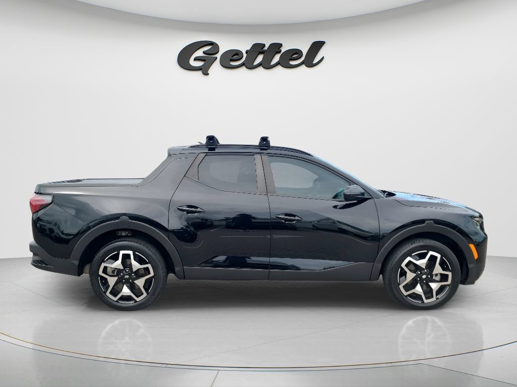 Used 2024 Hyundai Santa Cruz Limited AWD/4WD image 4