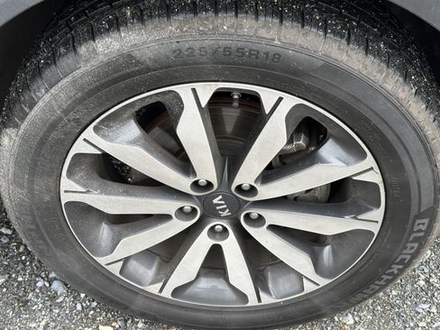 Used 2017 Kia Sportage EX w/ EX Technology Package image 10