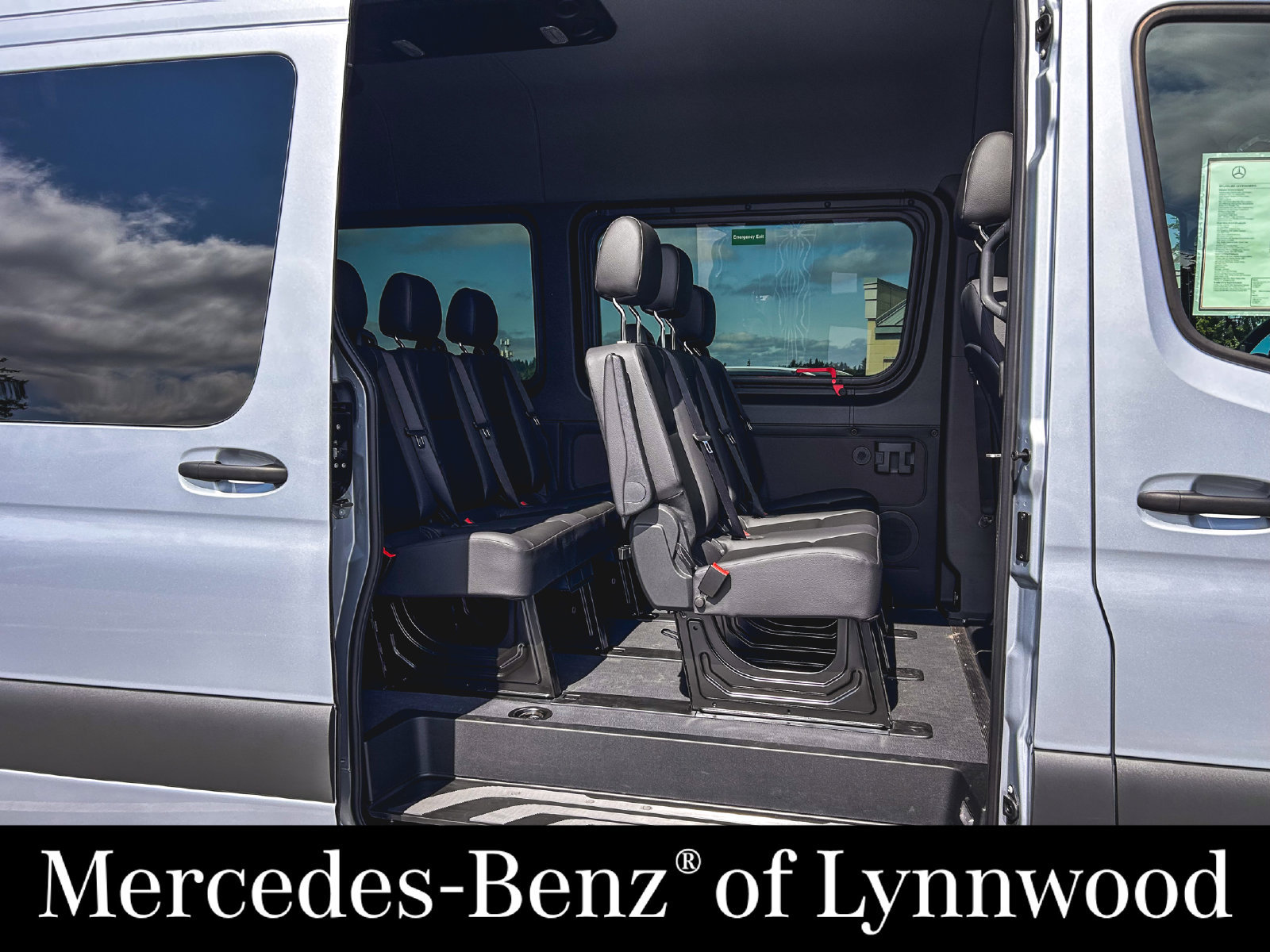 New 2026 Mercedes-Benz Sprinter 2500 image 15