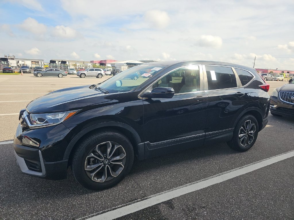 Used 2020 Honda CR-V EX-L image 2