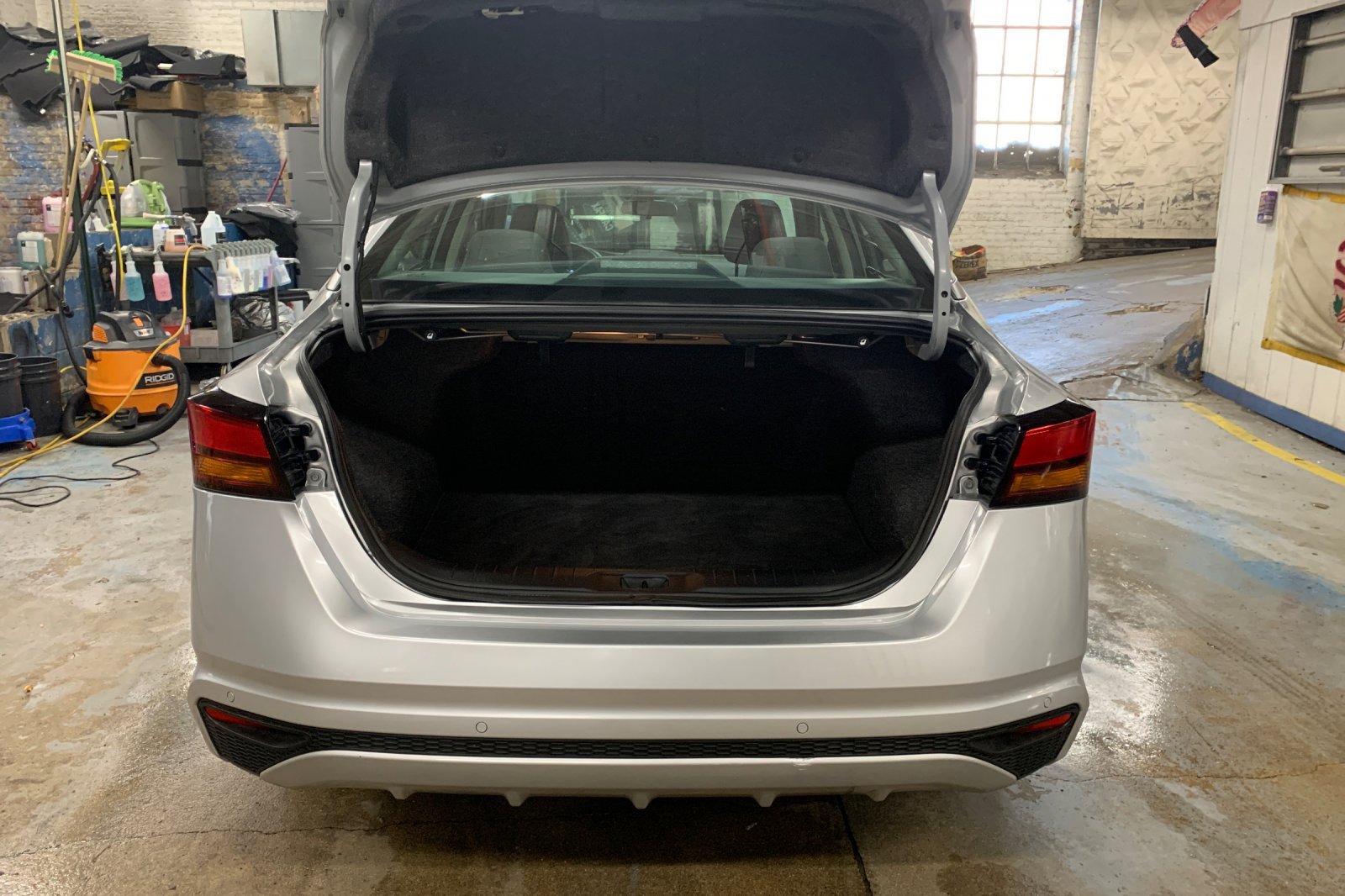 Used 2024 Nissan Altima 2.5 SV FWD image 31