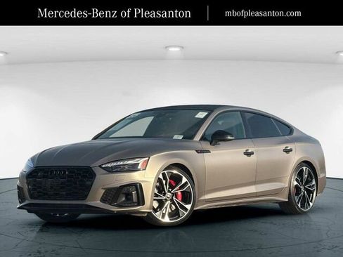 Used 2023 Audi S5 Prestige image 1