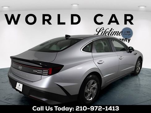 New 2025 Hyundai Sonata SE image 7