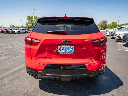 Used 2019 Chevrolet Blazer RS AWD/4WD image 5