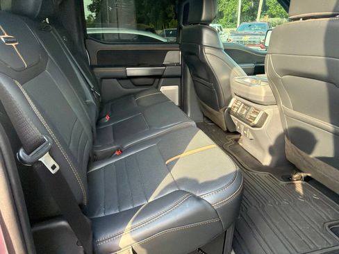 Used 2023 Ford F150 Platinum w/ Equipment Group 701A High AWD/4WD image 12