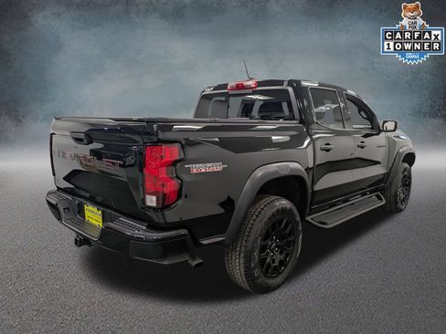 Used 2023 Chevrolet Colorado Trail Boss w/ Advanced Trailering Package AWD/4WD image 4