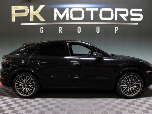 Used 2021 Porsche Cayenne S AWD/4WD image 10