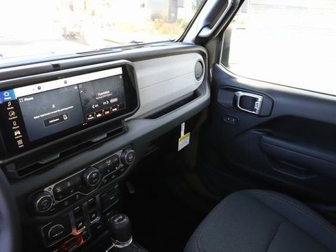 New 2026 Jeep Wrangler Sport AWD/4WD image 23