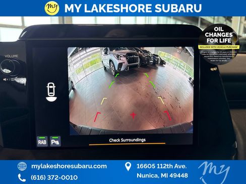 New 2026 Subaru Outback Wilderness AWD/4WD image 19