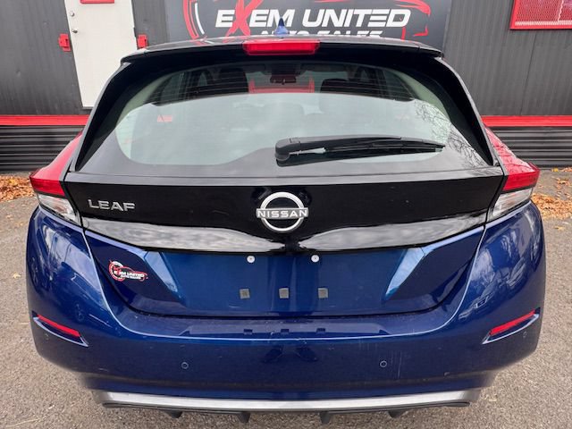 Used 2023 Nissan Leaf S FWD image 9