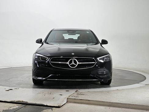 Certified 2025 Mercedes-Benz C 300 4MATIC Sedan image 5