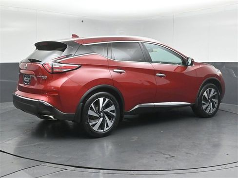 Used 2017 Nissan Murano Platinum w/ Platinum Technology Package image 7