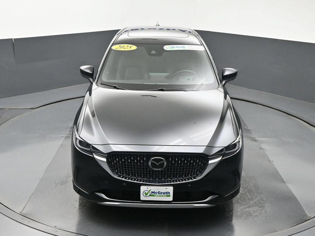 Used 2025 MAZDA CX-5 Signature AWD/4WD image 26