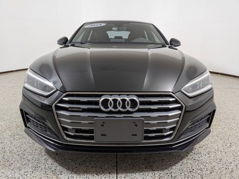 Used 2018 Audi A5 2.0T Premium Plus image 2