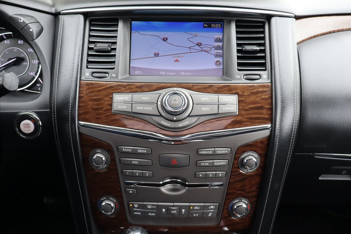 Used 2019 Nissan Armada Platinum AWD/4WD image 37