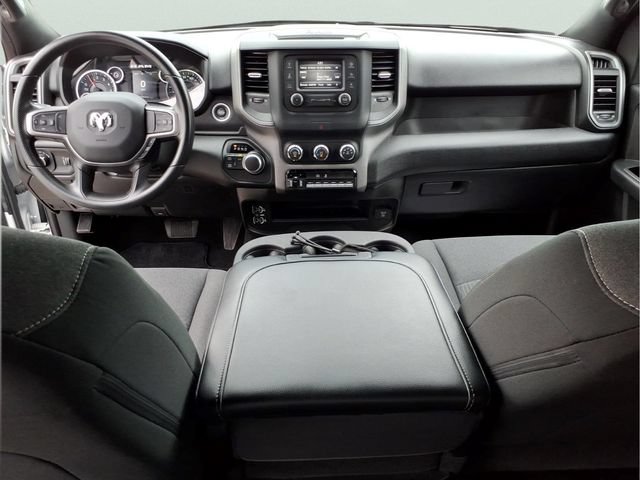 Used 2024 RAM 2500 Tradesman w/ Chrome Appearance Group AWD/4WD image 11