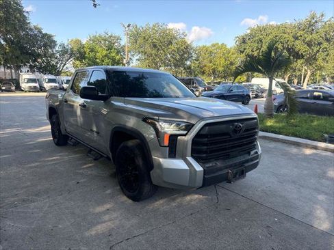 Used 2023 Toyota Tundra SR5 RWD image 4