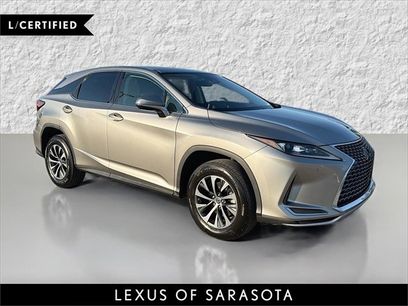 Used 2020 Lexus RX 350 FWD