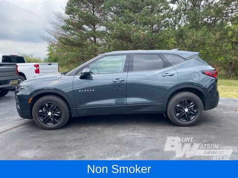 Used 2020 Chevrolet Blazer LT AWD/4WD image 5