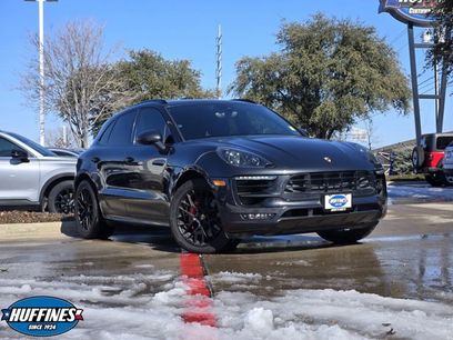 Used 2017 Porsche Macan GTS