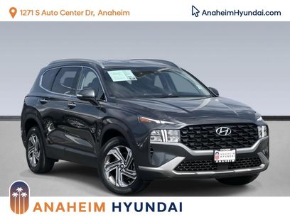 Used 2023 Hyundai Santa Fe SEL