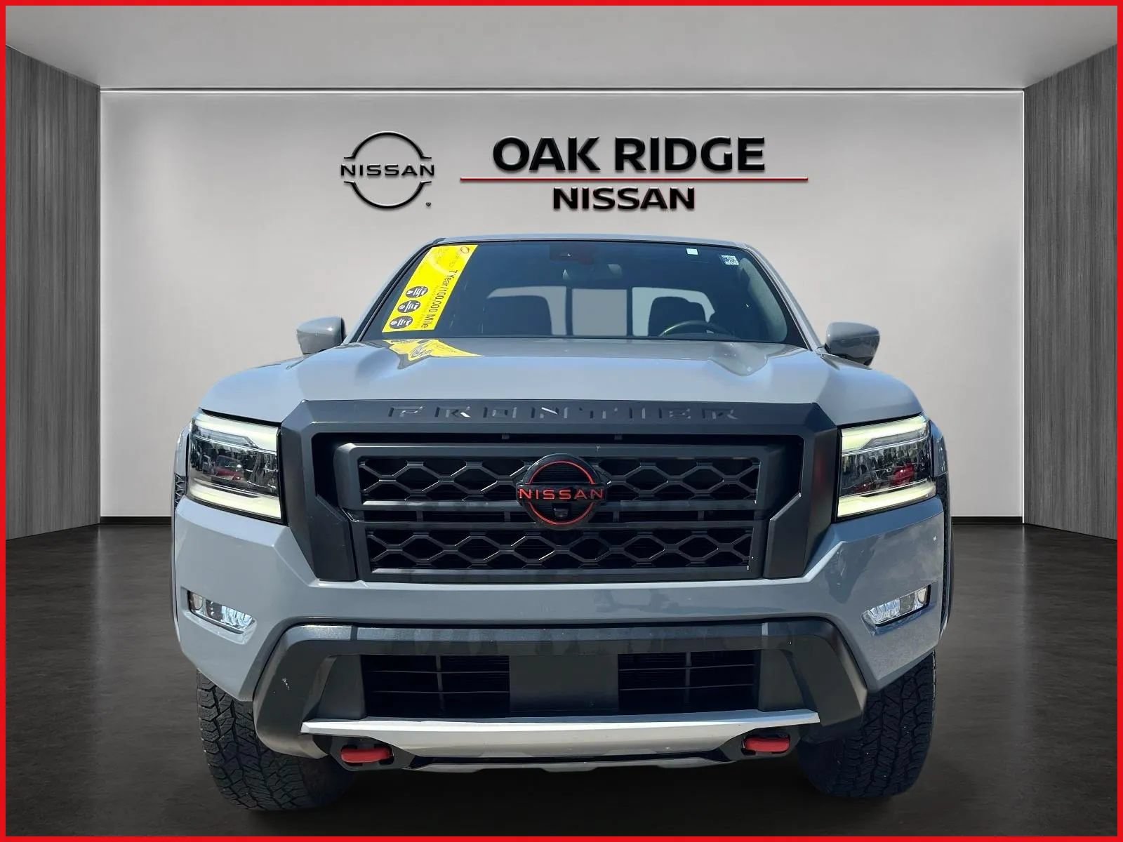 Used 2024 Nissan Frontier PRO-4X w/ Pro Convenience Package AWD/4WD image 8