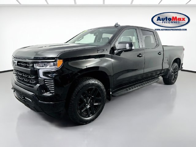Used 2024 Chevrolet Silverado 1500 RST AWD/4WD image 5