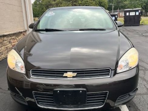 Used 2008 Chevrolet Impala LTZ image 5