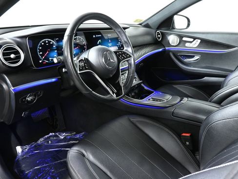 Certified 2023 Mercedes-Benz E 350 4MATIC Sedan image 13