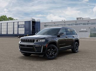 New 2026 Jeep Grand Cherokee Limited video 1
